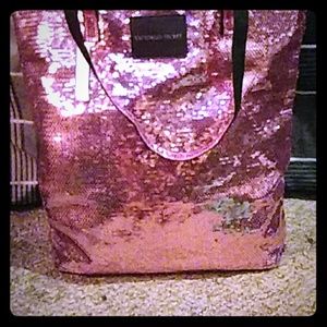 Victoria's Secret tote bag